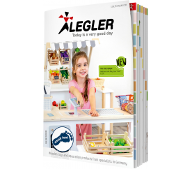Small foot by Legler katalog 2019-2020
