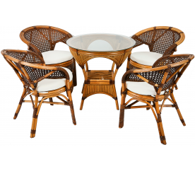 Aga Ratanová sestava MADURA Colonial White