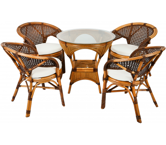 Aga Ratanová sestava MADURA Colonial White