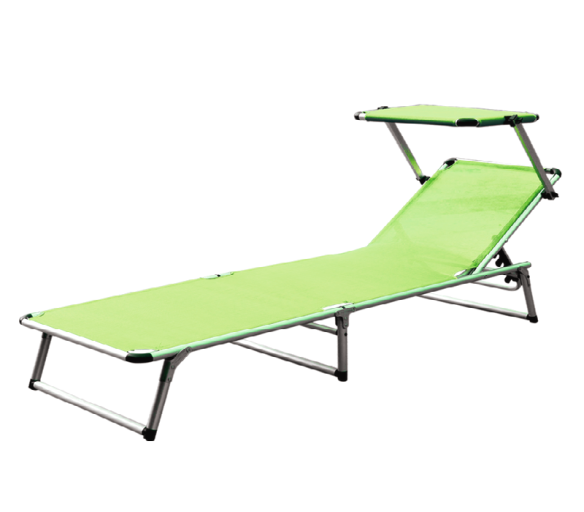 Linder Exclusiv Lehátko GARDEN EXCLUSIVE MC372310GG Yellow Green