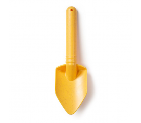 Bigjigs Toys Eko lopatka žlutá Honey