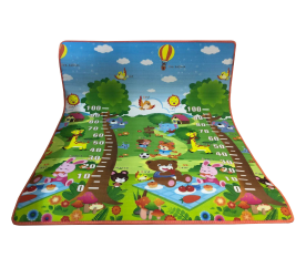 Aga4Kids Dětská pěnová hrací podložka 150x180 cm DZ037