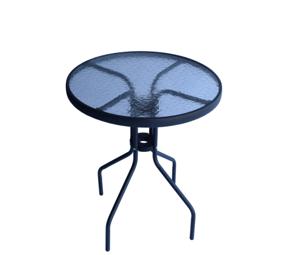 Aga Zahradní stůl BISTRO ROUND 71x60 cm