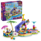 LEGO® Friends 42676 Zábavný den v aquaparku