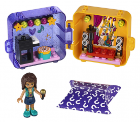 Lego Friends Herní boxík: Andrea