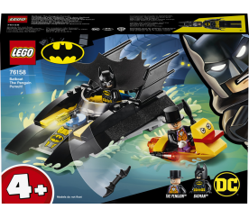 LEGO® Super Heroes 76158 Pronásledování Tučňáka v