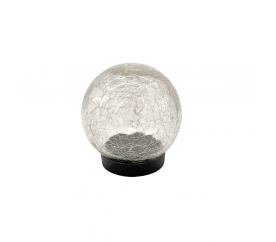 Kynast Zahradní LED solární světlo koule 12 cm