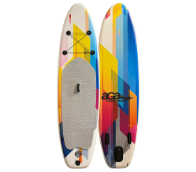 Aga Paddleboard PADLE008 305x81x15 cm