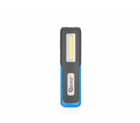 Geko Pracovní LED lampa s držákem a magnetem