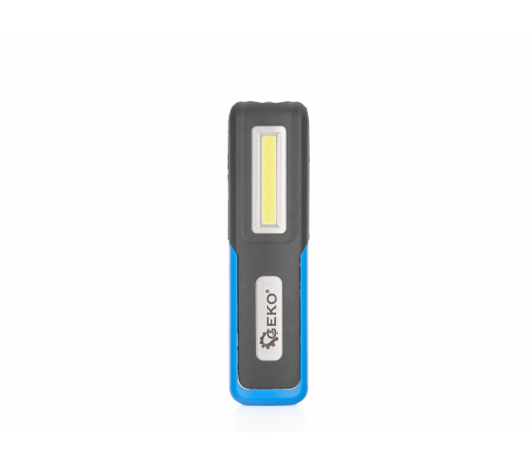Geko Pracovní LED lampa s držákem a magnetem