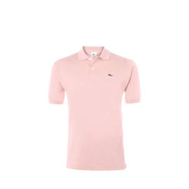 Lacoste Tričko CLASSIC FIT POLO Pink