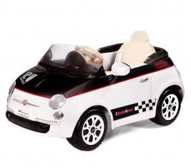 Peg-Perego Elektrické autíčko FIAT 500 6V