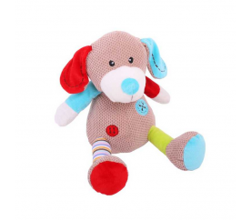 Bigjigs Baby Velký pejsek Bruno 23cm