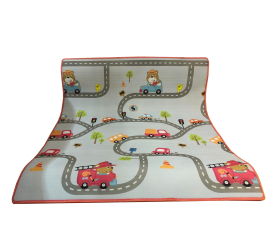 Aga4Kids Dětská pěnová hrací podložka 150x180 cm DZ036