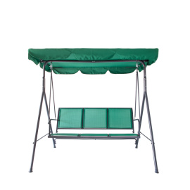 Aga Zahradní houpačka MONTENEGRO Dark Green