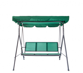 Aga Zahradní houpačka MONTENEGRO Dark Green