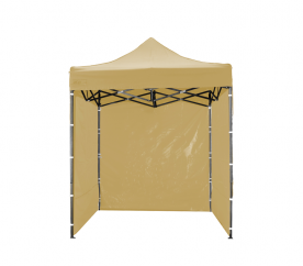 Aga Prodejní stánek 3S PARTY 2x2 m Beige