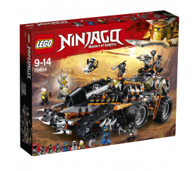 Lego Ninjago Dieselnaut