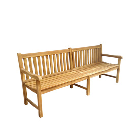 Linder Exclusiv Zahradní lavice PICADELLY B13 220 cm