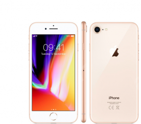 Apple iPhone 8 64GB Gold Kategorie: A