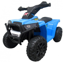 R-Sport Elektrická čtyřkolka J8 6V Modrá