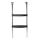 Aga Žebřík k trampolíně 275 - 400 cm