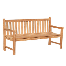 Linder Exclusiv Zahradní lavice PICADELLY B11 180 cm