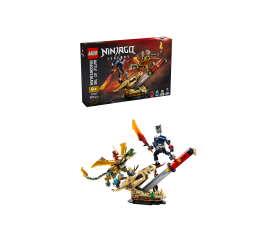 LEGO® NINJAGO® 71871 Bitva u Dračí čepele