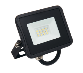 LED reflektor IVO - 10W - IP65 - 850Lm - neutrální bílá - 4500K