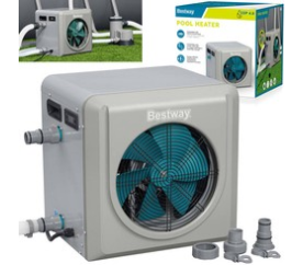 Elektrický ohřívač bazénu Bestway Flowclear™ tepelné čerpadlo 58748 univerzální