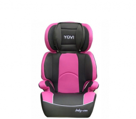 Baby Coo autosedačka YOVI Pink