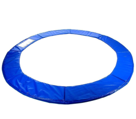 Aga Kryt pružin na trampolínu 180 cm Modrý