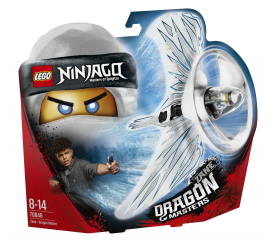 Lego Ninjago Dračí mistr Zane