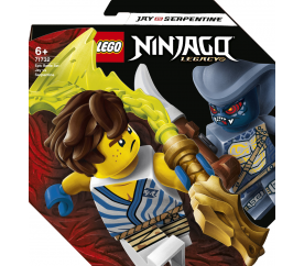 LEGO® Ninjago 71732 Epický souboj – Jay vs. Serpen