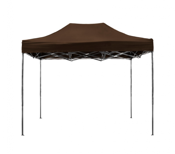 Aga Náhradní střecha POP UP 3x6 m Brown