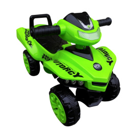 R-Sport Odrážedlo čtyřkolka J5 Green