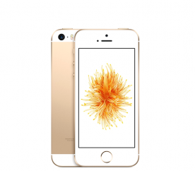 Apple iPhone SE 16GB Gold Kategorie: B