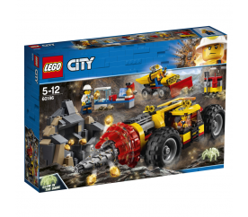 Lego City Důlní těžební stroj