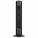 Aga Sloupový ventilátor 77 cm Černý