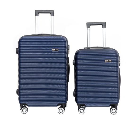 Aga Travel Sada cestovních kufrů MR4695 Tmavě Modrá