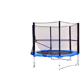 JUMPINE PRO Trampolína 250 cm (8 ft)