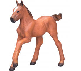 Mojo Animal Planet Arabské hříbě chestnut