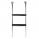 Aga Žebřík k trampolíně 430 - 500 cm