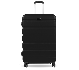 Aga Travel Cestovní kufr 76x50x30 cm MR4650 Černý