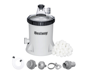 Bestway 58870 Filtrační čerpadlo Polysphere 5678 l/h