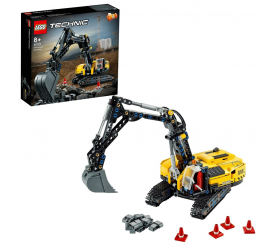LEGO® Technic™ 42121 Těžkotonážní bagr