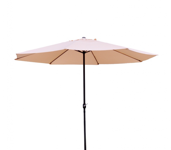 Aga Zahradní slunečník CLASSIC 300 cm Béžový