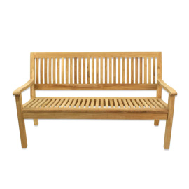 Linder Exclusiv Zahradní lavice KINGSBURY B29A 120 cm
