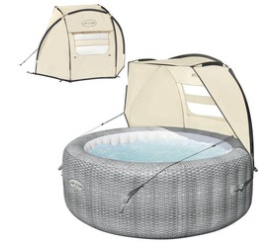 Bestway Přístřešek stanový pavilon Lay-Z-Spa 60304