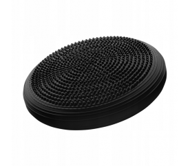 4FIZJO Balanční a masážní podložka MED+ Black 33 cm